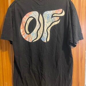 Odd Future Black T Shirt